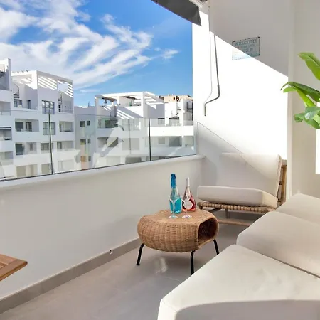 Apartamento Nordico Boho Con Piscina En Estepona - Estepona Garden 5 1B Exterior photo