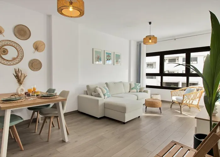 Apartamento Nordico Boho Con Piscina En Estepona - Estepona Garden 5 1B