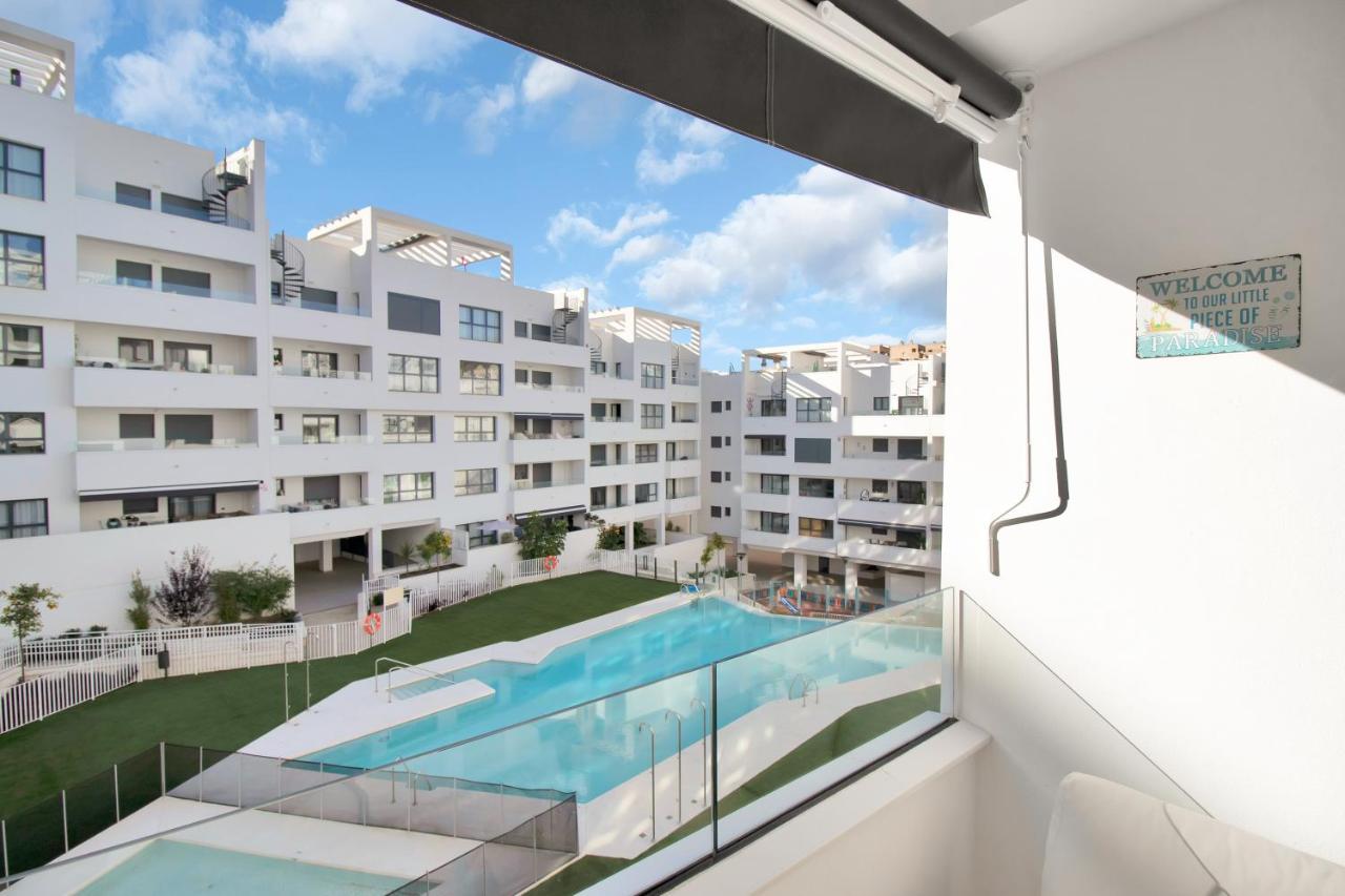 Apartment Nordico Boho Con Piscina En - Garden 5 1b *
