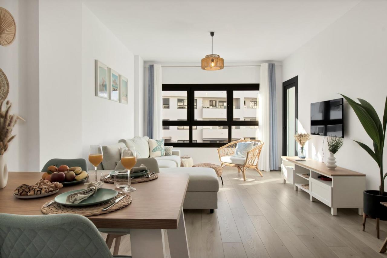 Nordico Boho Con Piscina En - Garden 5 1b Apartment