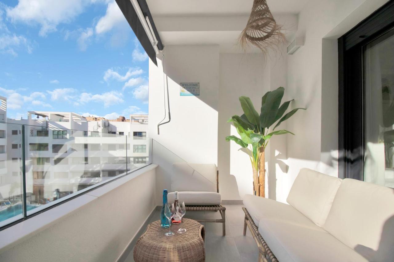 Nordico Boho Con Piscina En - Garden 5 1b Apartment *