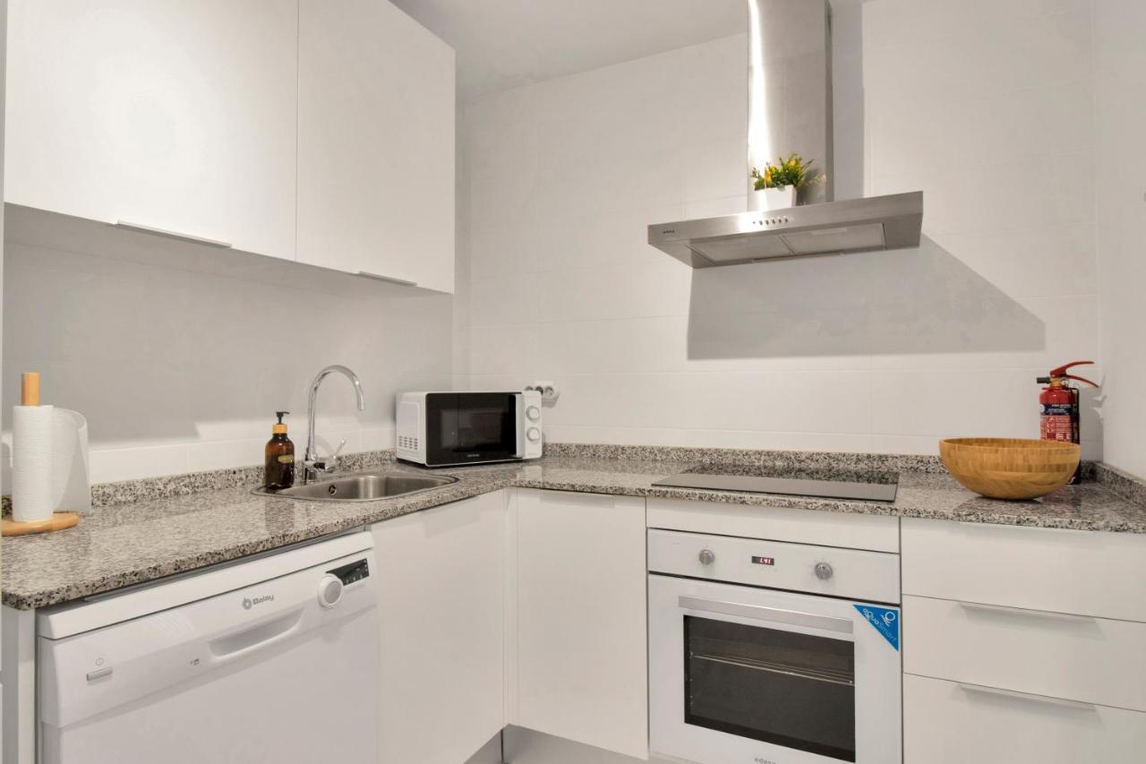 Apartment Nordico Boho Con Piscina En - Garden 5 1b